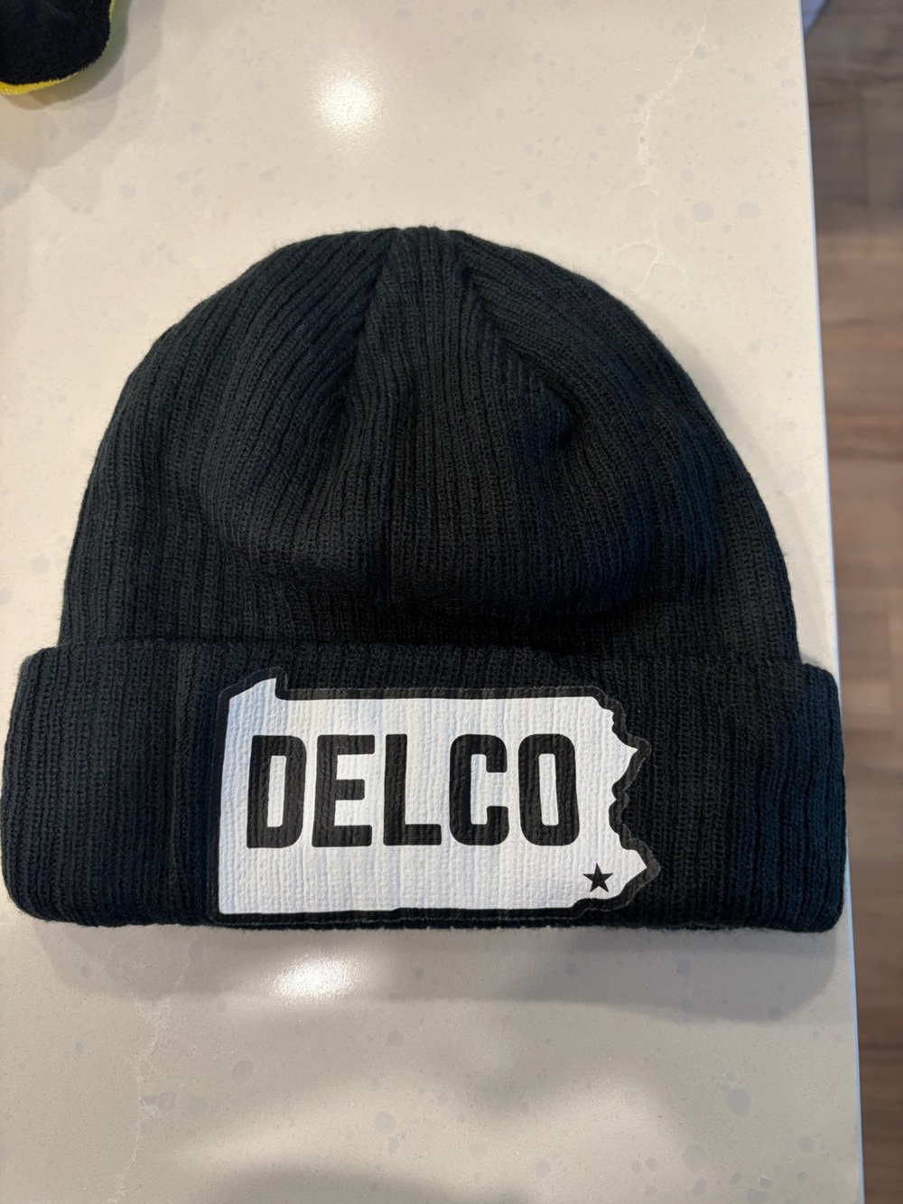 Champion Delco beanie